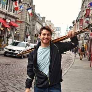 Meet your Posher, Daniel